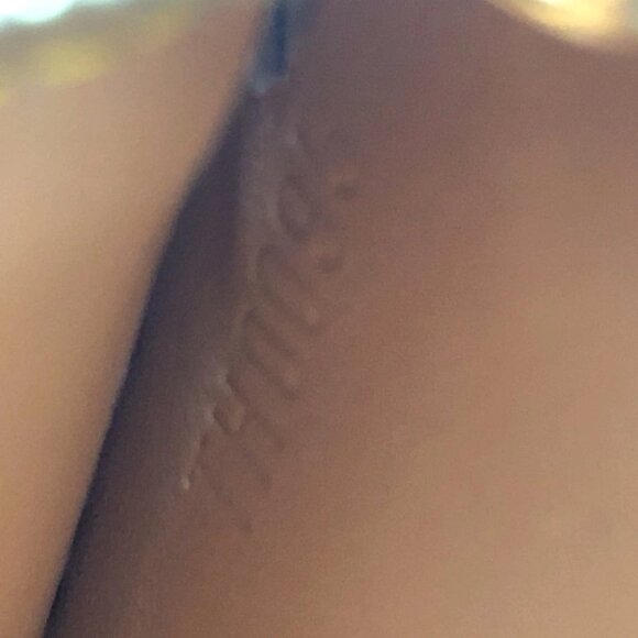 LOUIS VUITTON M93747 Portefeuille Sarah Wallet Flap Long Wallet Black/GoldHW - Picture 8 of 14